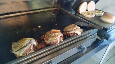 Sallum Bar, Burguer E Grill