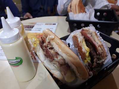 Sallum Bar, Burguer E Grill