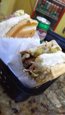 Sallum Bar, Burguer E Grill