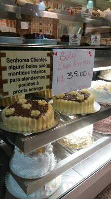 Confeitaria Rochelle Paes E Doces