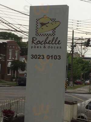 Confeitaria Rochelle Paes E Doces
