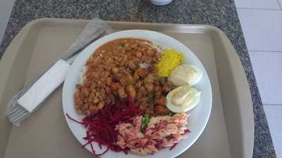 Páprika Refeições