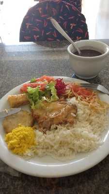 Páprika Refeições