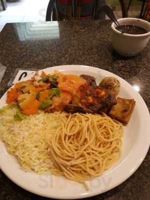 Páprika Refeições