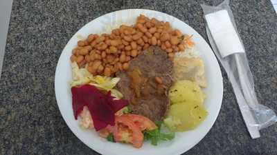 Páprika Refeições