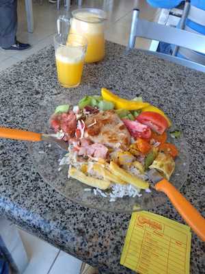 Gula Chick Refeições E Grill