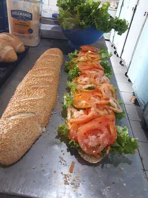 Padaria E Confeitaria Santo Antonio