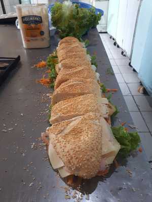 Padaria E Confeitaria Santo Antonio