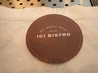 Ici Bistrô