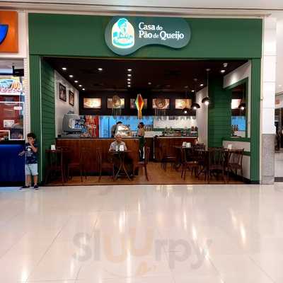 Casa Do Pao De Queijo