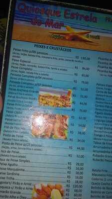 Quiosque Estrela Do Mar