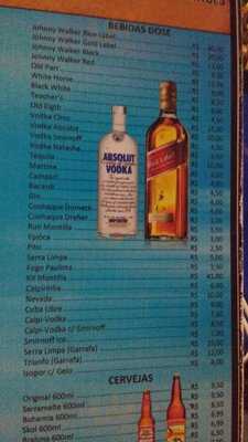 Quiosque Estrela Do Mar