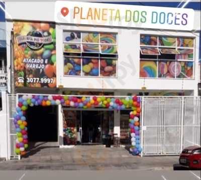 Planeta Dos Doces