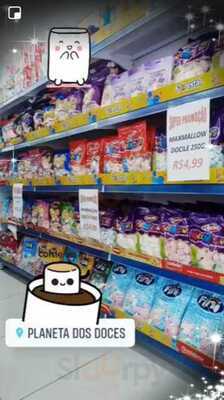 Planeta Dos Doces