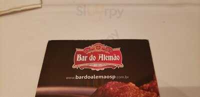 Bar Do Alemão
