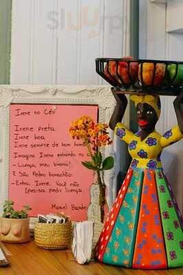 Irene No Céu Café & Bom Humor