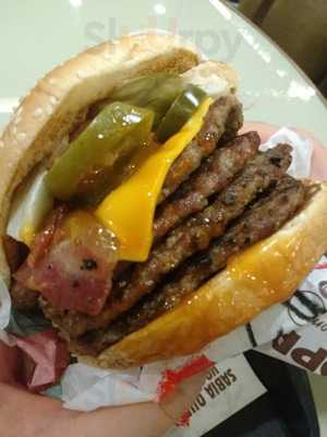 Tupelo Mississippi Burger