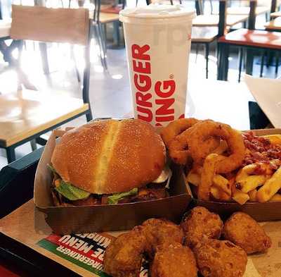 Tupelo Mississippi Burger