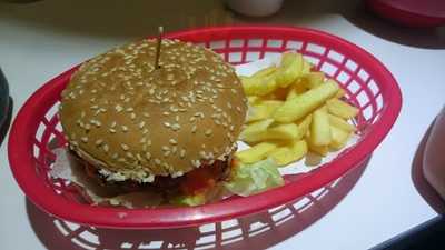 Tupelo Mississippi Burger