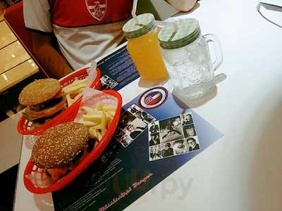 Tupelo Mississippi Burger