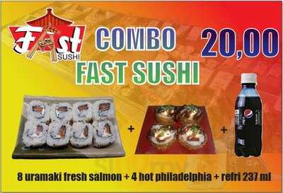 Fast Sushi