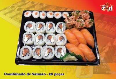 Fast Sushi