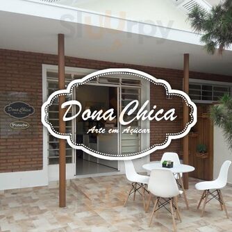 Dona Chica Arte Em Açucar