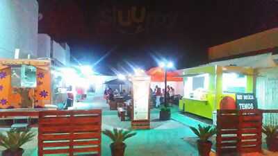 Picnic Gastronomia De Rua