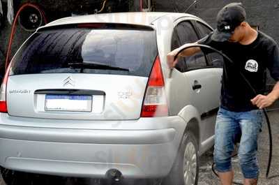 Lava Rapido Esponjao