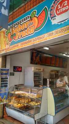Delícias Da Fruta Lanches