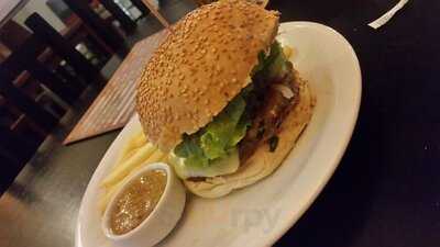 O Viking, Hamburguer E Chopp Artesanal