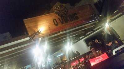 O Viking, Hamburguer E Chopp Artesanal