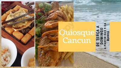 Quiosque Cancun