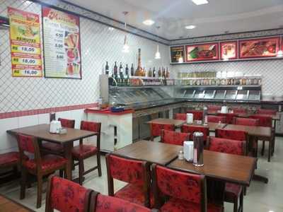 Bar E Lanches Cantinho D'ouro