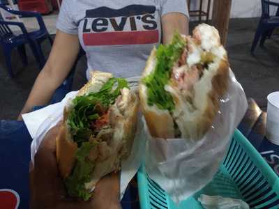 Lanches Primavera