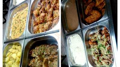 Di Lady Refeições Caseiras