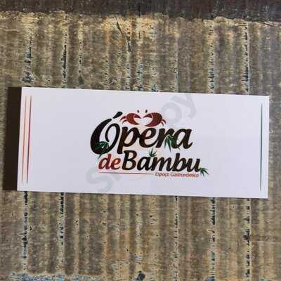 Ópera De Bambu