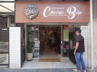 Empório Mineiro E Cafeteria Cheirín Bão