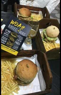 Woah Burguers & Baurus