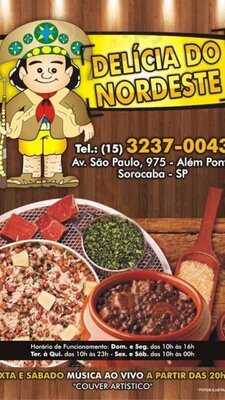 Delícia Do Nordeste