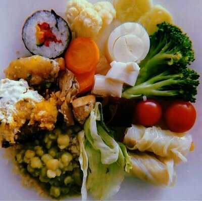 Bodhilyn Restaurante Vegetariano