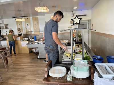 Bodhilyn Restaurante Vegetariano