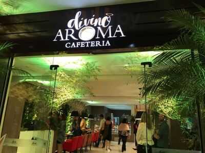 Divino Aroma Cafeteria