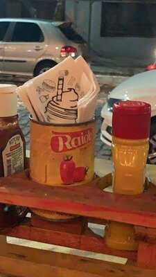 Rapadura Hambúrguer Brasileiro