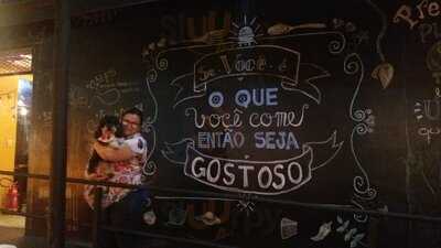 Rapadura Hambúrguer Brasileiro