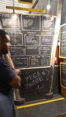 Rapadura Hambúrguer Brasileiro