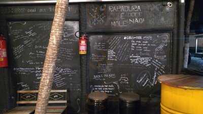 Rapadura Hambúrguer Brasileiro