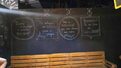 Rapadura Hambúrguer Brasileiro