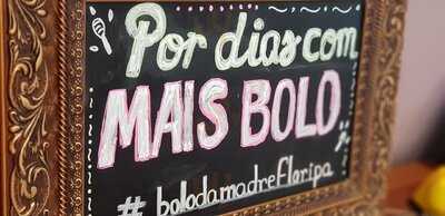 Bolo Da Madre Florianópolis
