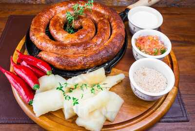 Restaurante Colonial